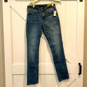 Men’s Aeropostale 28x32 slim jeans NWT